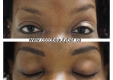 Feathering, hairstroke, embroidery eyebrows (before and after)